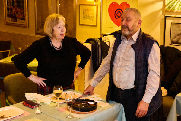 Blackheath Lunch Club Venues and Members