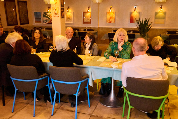 Blackheath Lunch Club Venues and Members