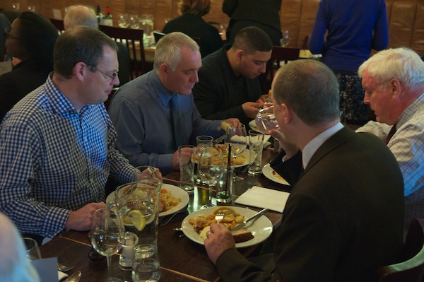 Blackheath Lunch Club Venues and Members