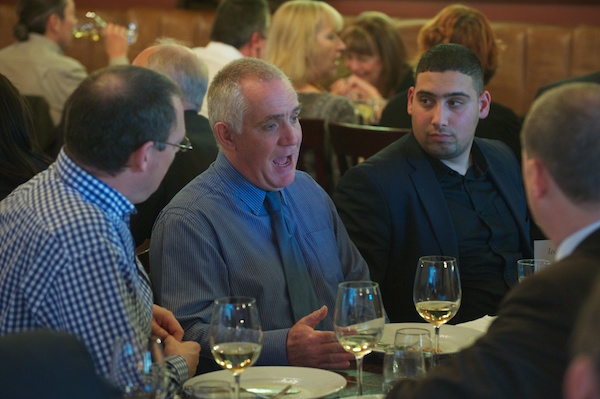 Blackheath Lunch Club Venues and Members