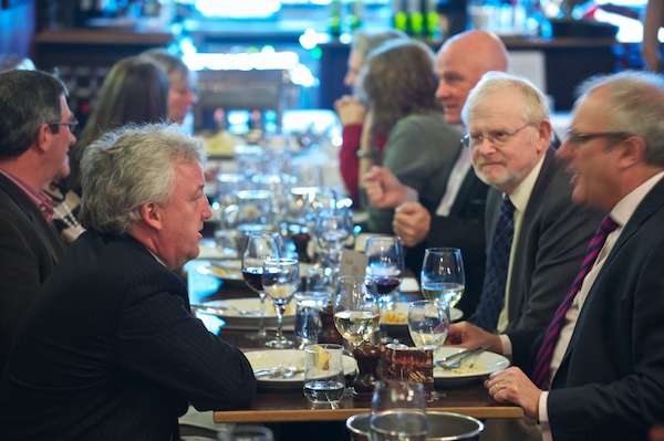 Blackheath Lunch Club Venues and Members