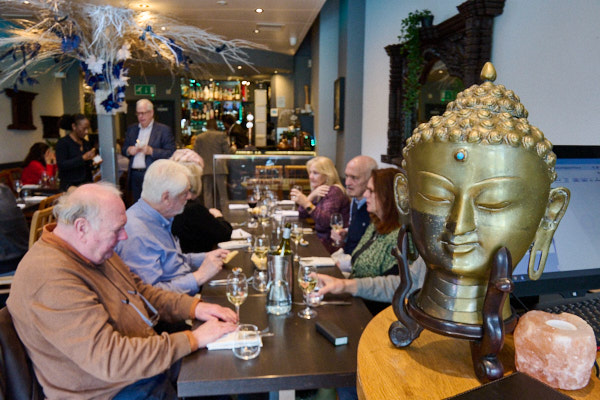 Blackheath Lunch Club Venues and Members