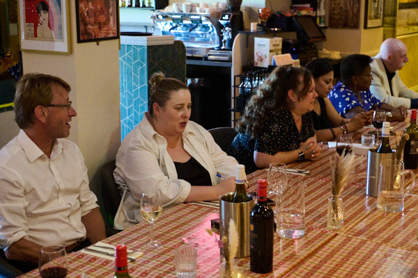 Blackheath Lunch Club Venues and Members