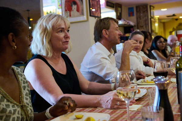 Blackheath Lunch Club Venues and Members