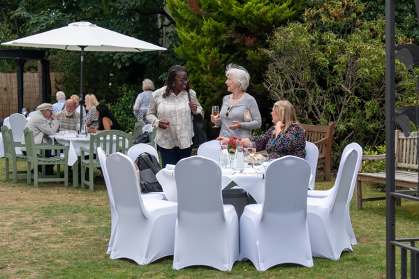 Blackheath Lunch Club Venues and Members