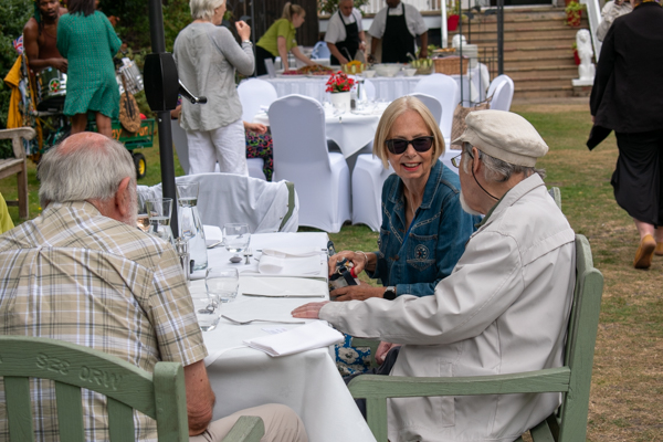 Blackheath Lunch Club Venues and Members