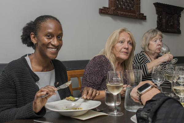 Blackheath Lunch Club Venues and Members