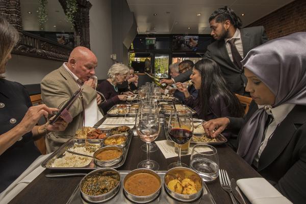 Blackheath Lunch Club Venues and Members