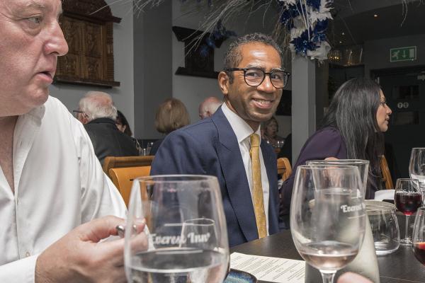 Blackheath Lunch Club Venues and Members