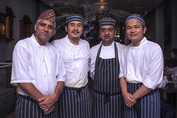 Blackheath Lunch Club Venues and Members