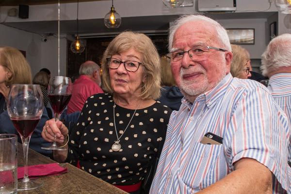 Blackheath Lunch Club Venues and Members