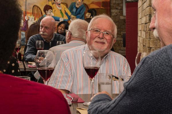 Blackheath Lunch Club Venues and Members