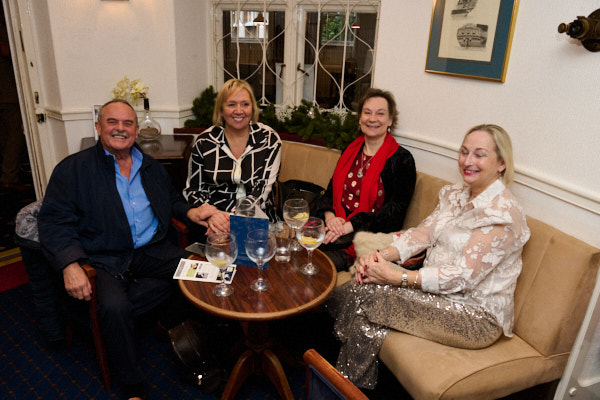 Blackheath Lunch Club Venues and Members