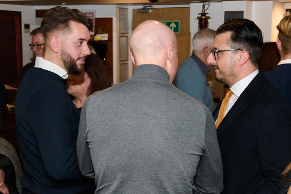 Blackheath Lunch Club Venues and Members