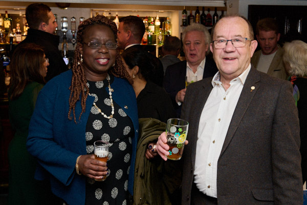 Blackheath Lunch Club Venues and Members