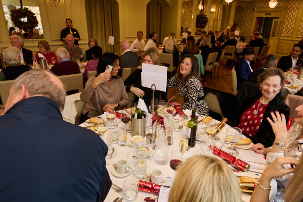 Blackheath Lunch Club Venues and Members