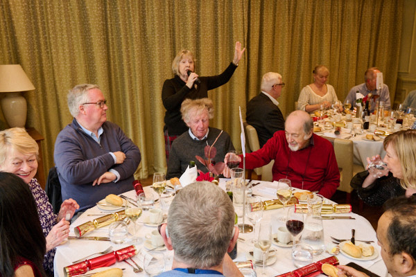 Blackheath Lunch Club Venues and Members