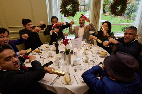 Blackheath Lunch Club Venues and Members