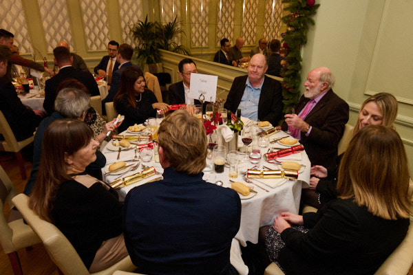 Blackheath Lunch Club Venues and Members