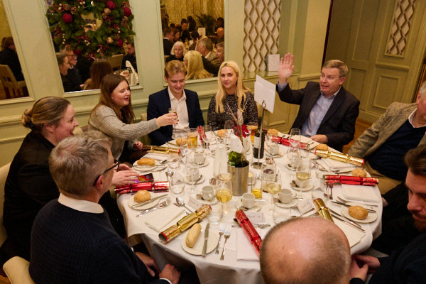 Blackheath Lunch Club Venues and Members