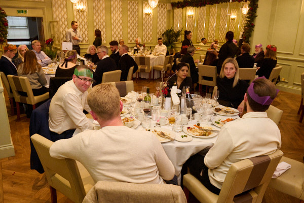 Blackheath Lunch Club Venues and Members