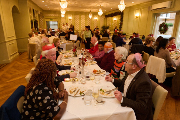 Blackheath Lunch Club Venues and Members