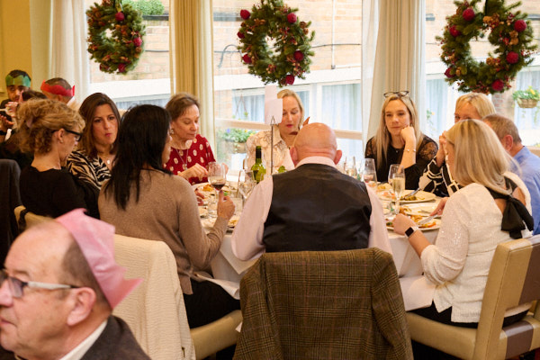 Blackheath Lunch Club Venues and Members