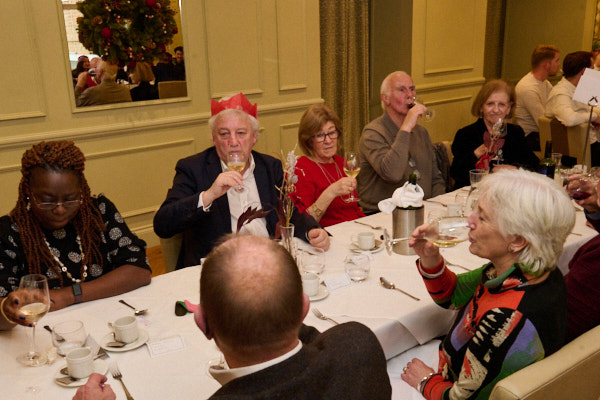 Blackheath Lunch Club Venues and Members