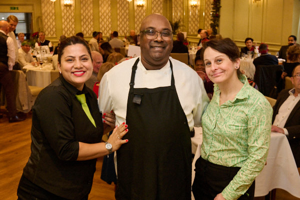 Blackheath Lunch Club Venues and Members