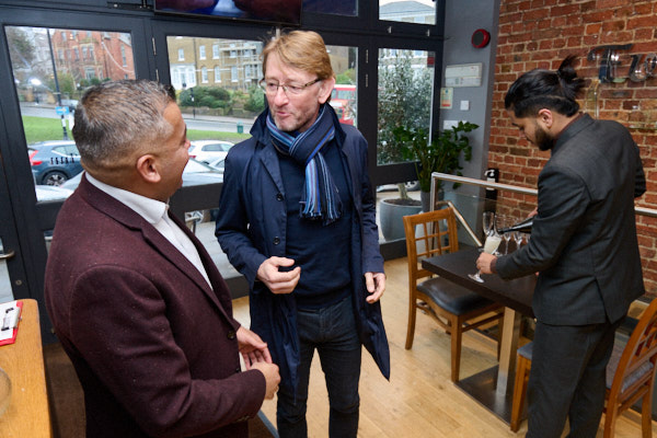 Blackheath Lunch Club Venues and Members