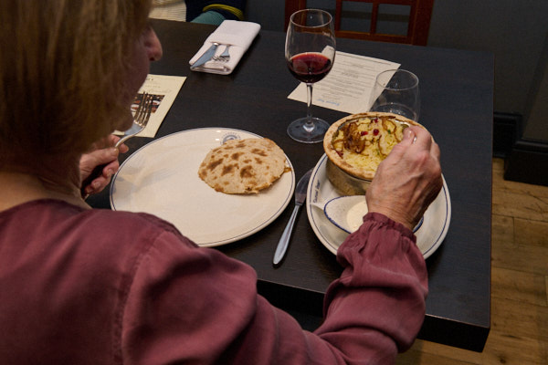 Blackheath Lunch Club Venues and Members