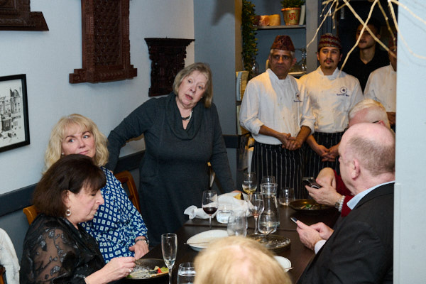 Blackheath Lunch Club Venues and Members
