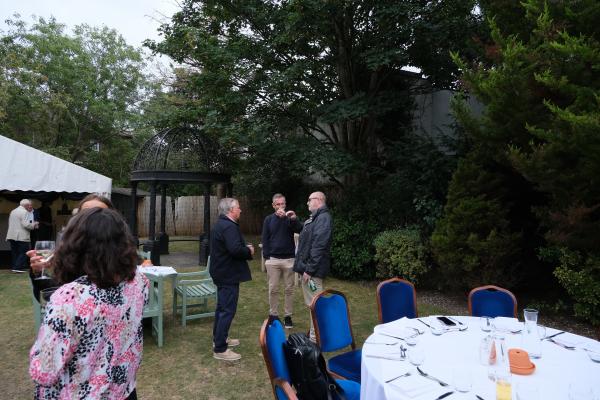 Blackheath Lunch Club Venues and Members