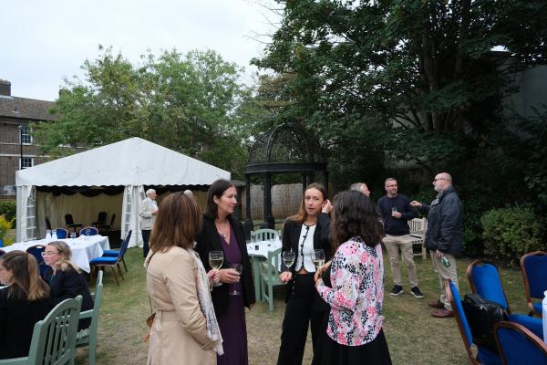 Blackheath Lunch Club Venues and Members