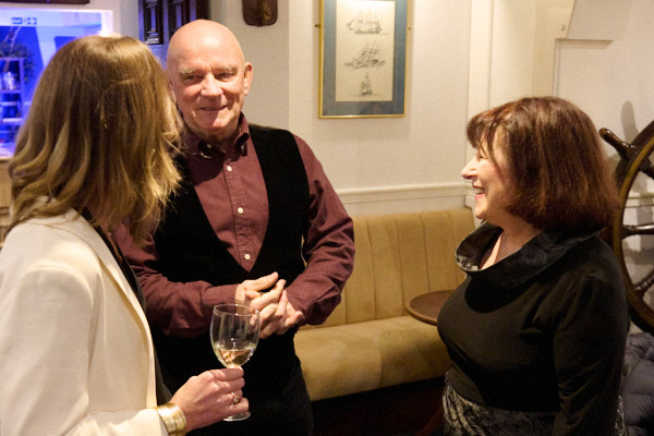 Blackheath Lunch Club Venues and Members