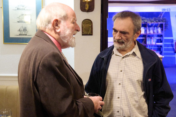 Blackheath Lunch Club Venues and Members