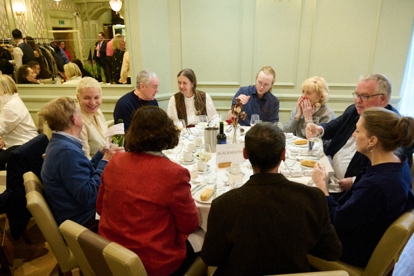 Blackheath Lunch Club Venues and Members