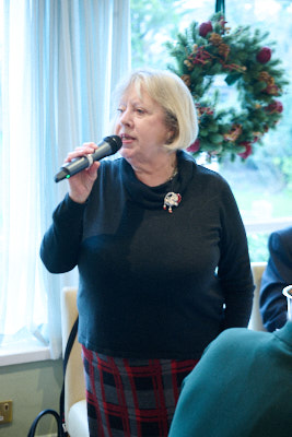 Blackheath Lunch Club Venues and Members