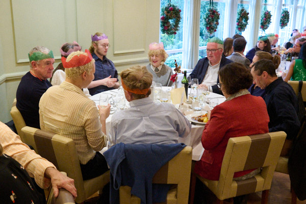 Blackheath Lunch Club Venues and Members
