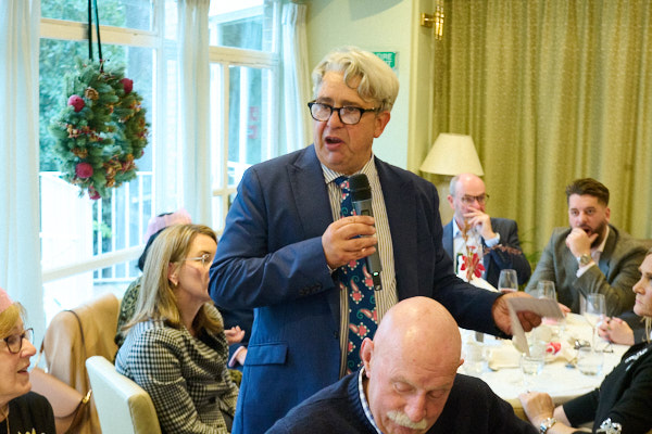 Blackheath Lunch Club Venues and Members