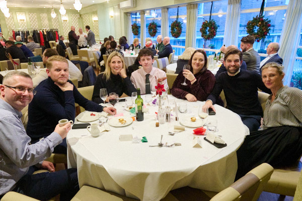 Blackheath Lunch Club Venues and Members