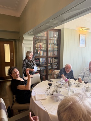Blackheath Lunch Club Venues and Members