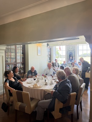 Blackheath Lunch Club Venues and Members