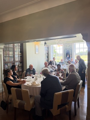 Blackheath Lunch Club Venues and Members