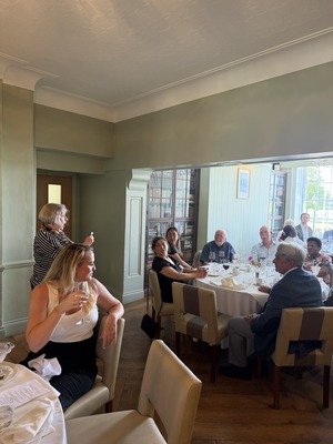 Blackheath Lunch Club Venues and Members