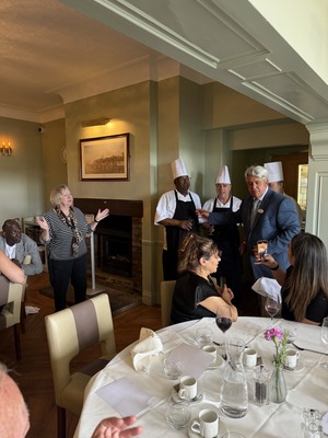 Blackheath Lunch Club Venues and Members