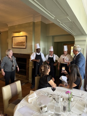 Blackheath Lunch Club Venues and Members