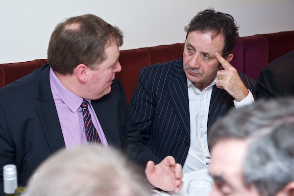 Blackheath Lunch Club Venues and Members