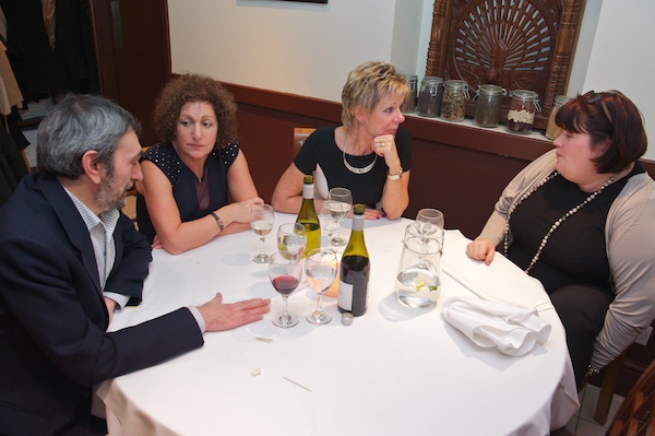 Blackheath Lunch Club Venues and Members