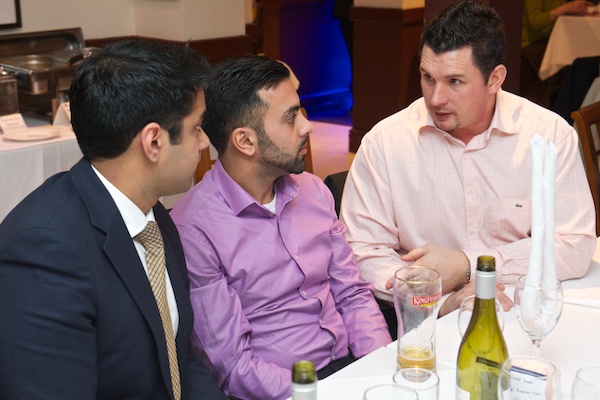 Blackheath Lunch Club Venues and Members